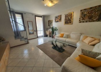 soggiorno - Semi-detached Villa strada provinciale Strada provinciale 25, Lodi - photo 35