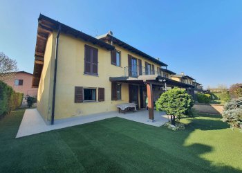 giardino - Semi-detached Villa strada provinciale Strada provinciale 25, Lodi - photo 63