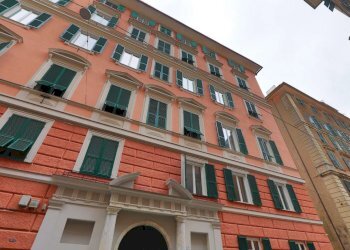 appartamento in vendita con terrazzo castelletto c - Appartamento via Caffaro, 25-9, Genova (zona Castelletto) - foto 1