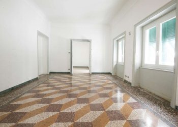 appartamento in vendita con terrazzo castelletto c - Appartamento via Caffaro, 25-9, Genova (zona Castelletto) - foto 2