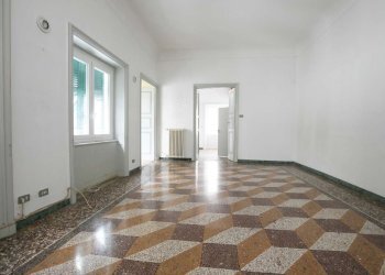 appartamento in vendita con terrazzo castelletto c - Appartamento via Caffaro, 25-9, Genova (zona Castelletto) - foto 3