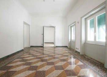 appartamento in vendita con terrazzo castelletto c - Appartamento via Caffaro, 25-9, Genova (zona Castelletto) - foto 4