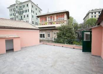 appartamento in vendita con terrazzo castelletto c - Appartamento via Caffaro, 25-9, Genova (zona Castelletto) - foto 5