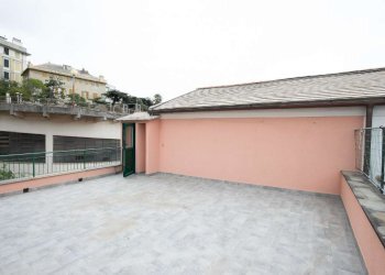 appartamento in vendita con terrazzo castelletto c - Appartamento via Caffaro, 25-9, Genova (zona Castelletto) - foto 6