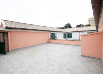 appartamento in vendita con terrazzo castelletto c - Appartamento via Caffaro, 25-9, Genova (zona Castelletto) - foto 7