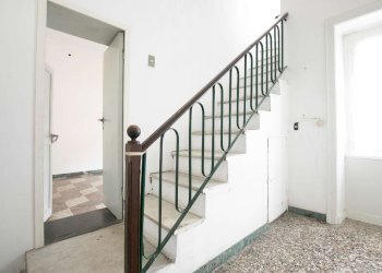 appartamento in vendita con terrazzo castelletto c - Appartamento via Caffaro, 25-9, Genova (zona Castelletto) - foto 9