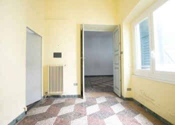 appartamento in vendita con terrazzo castelletto c - Appartamento via Caffaro, 25-9, Genova (zona Castelletto) - foto 10