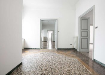 appartamento in vendita con terrazzo castelletto c - Appartamento via Caffaro, 25-9, Genova (zona Castelletto) - foto 13