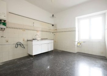 appartamento in vendita con terrazzo castelletto c - Appartamento via Caffaro, 25-9, Genova (zona Castelletto) - foto 15