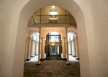 appartamento in vendita con terrazzo castelletto c - Appartamento via Caffaro, 25-9, Genova (zona Castelletto) - foto 18