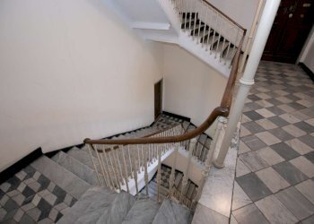 appartamento in vendita con terrazzo castelletto c - Appartamento via Caffaro, 25-9, Genova (zona Castelletto) - foto 19