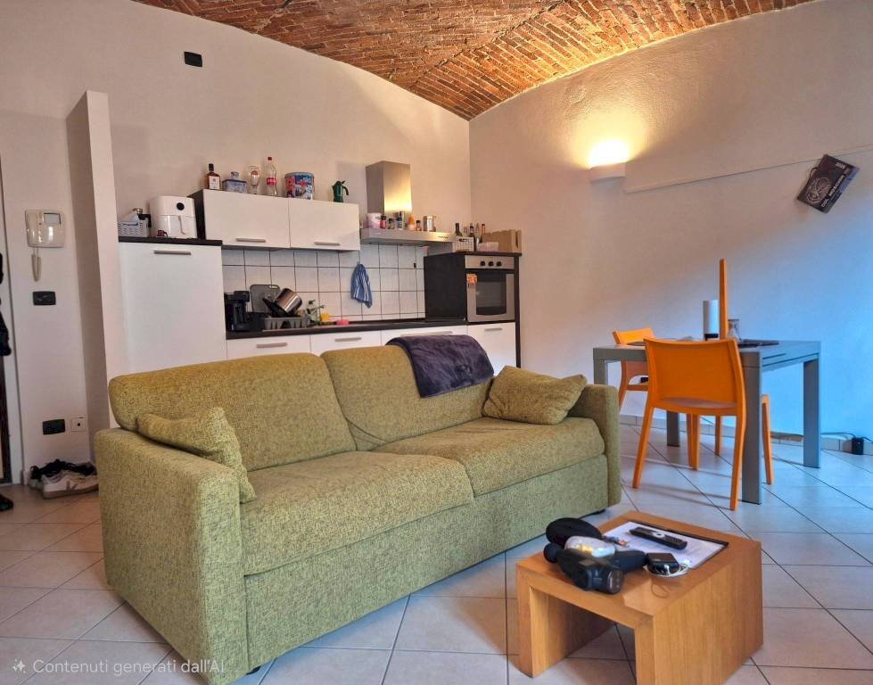 Salone - Appartamento via Guglielmo Marconi, 4, Borgo San Dalmazzo - foto 1