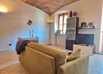 Salone - Appartamento via Guglielmo Marconi, 4, Borgo San Dalmazzo - foto 2