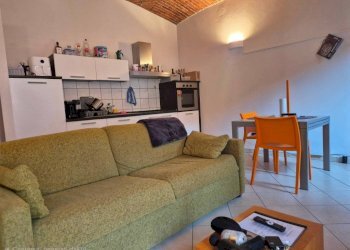 Salone - Appartamento via Guglielmo Marconi, 4, Borgo San Dalmazzo - foto 3