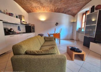 Salone - Appartamento via Guglielmo Marconi, 4, Borgo San Dalmazzo - foto 6