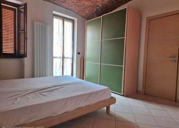 Camera da letto - Bilocale via Guglielmo Marconi, 4, Borgo San Dalmazzo - foto 7