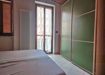 Camera da letto - Bilocale via Guglielmo Marconi, 4, Borgo San Dalmazzo - foto 8