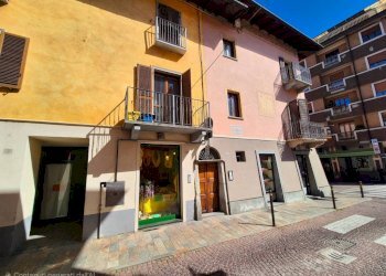 Facciata - Bilocale via Guglielmo Marconi, 4, Borgo San Dalmazzo - foto 15