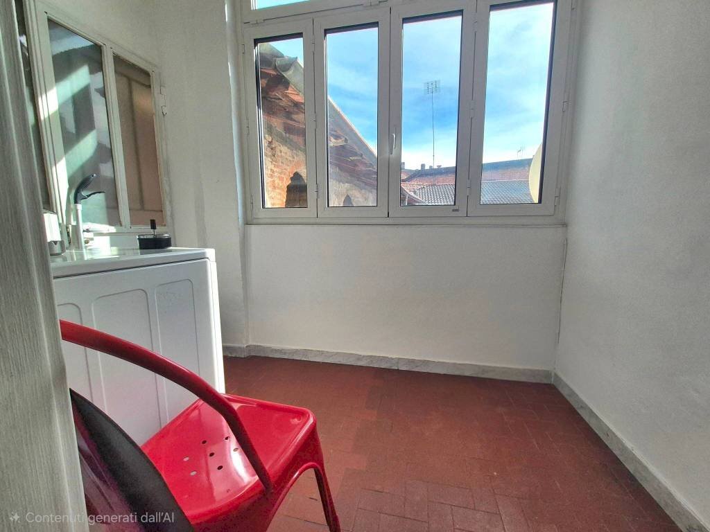 Veranda - Trilocale via Guglielmo Marconi, 13, Borgo San Dalmazzo - foto 3