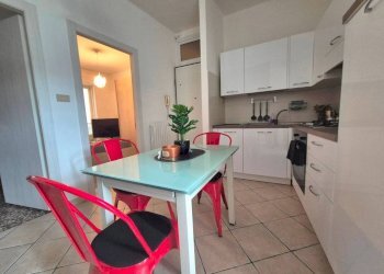 Cucina - Trilocale via Guglielmo Marconi, 13, Borgo San Dalmazzo - foto 1