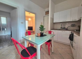 Cucina - Trilocale via Guglielmo Marconi, 13, Borgo San Dalmazzo - foto 2