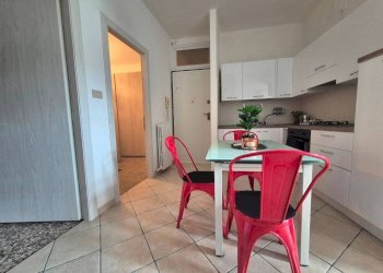 Cucina - Trilocale via Guglielmo Marconi, 13, Borgo San Dalmazzo - foto 4