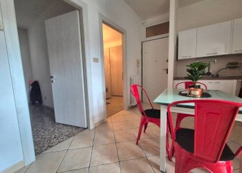 Cucina - Trilocale via Guglielmo Marconi, 13, Borgo San Dalmazzo - foto 5