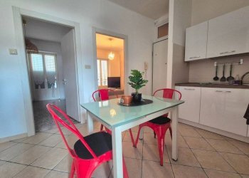 Cucina - Trilocale via Guglielmo Marconi, 13, Borgo San Dalmazzo - foto 7