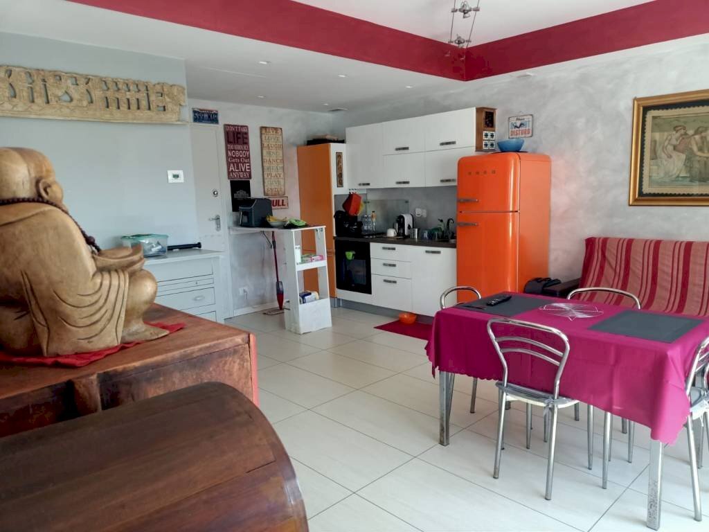 Salone - Bilocale via Sandro Pertini, Cuneo (zona Donatello) - foto 1