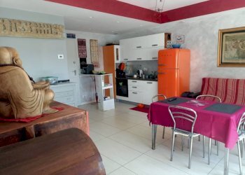 Salone - Bilocale via Sandro Pertini, Cuneo (zona Donatello) - foto 1