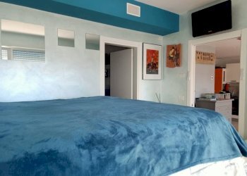 Camera da letto - Bilocale via Sandro Pertini, Cuneo (zona Donatello) - foto 7