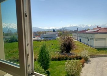 Vista - Bilocale via Sandro Pertini, Cuneo (zona Donatello) - foto 9