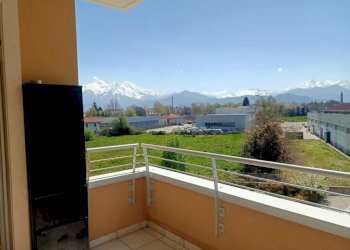 Terrazzo - Bilocale via Sandro Pertini, Cuneo (zona Donatello) - foto 11