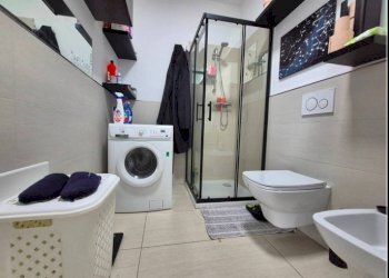 Bagno - Bilocale via Sandro Pertini, Cuneo (zona Donatello) - foto 14