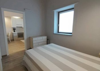 Camera da letto - Apartment via David, 50, Borgo San Dalmazzo - photo 10
