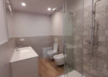 Bagno - Apartment via David, 50, Borgo San Dalmazzo - photo 12