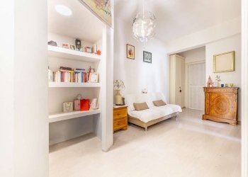 Soggiorno 1. - Trilocale via Dei Radiotelegrafisti, Roma - foto 1