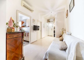 Soggiorno 2. - Trilocale via Dei Radiotelegrafisti, Roma - foto 2