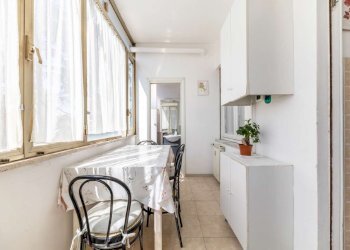 Terrazzo 4. - Trilocale via Dei Radiotelegrafisti, Roma - foto 11