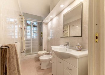 Bagno - Trilocale via Dei Radiotelegrafisti, Roma - foto 13