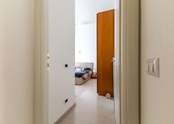 Camera da letto 2. - Trilocale via Dei Radiotelegrafisti, Roma - foto 15