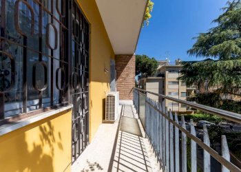 Balcone 2. - Trilocale via Dei Radiotelegrafisti, Roma - foto 25