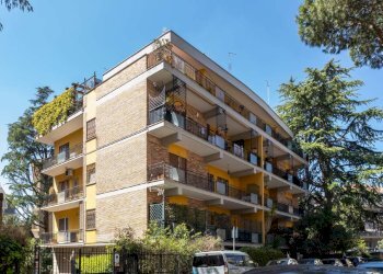 Viste 2. - Trilocale via Dei Radiotelegrafisti, Roma - foto 29