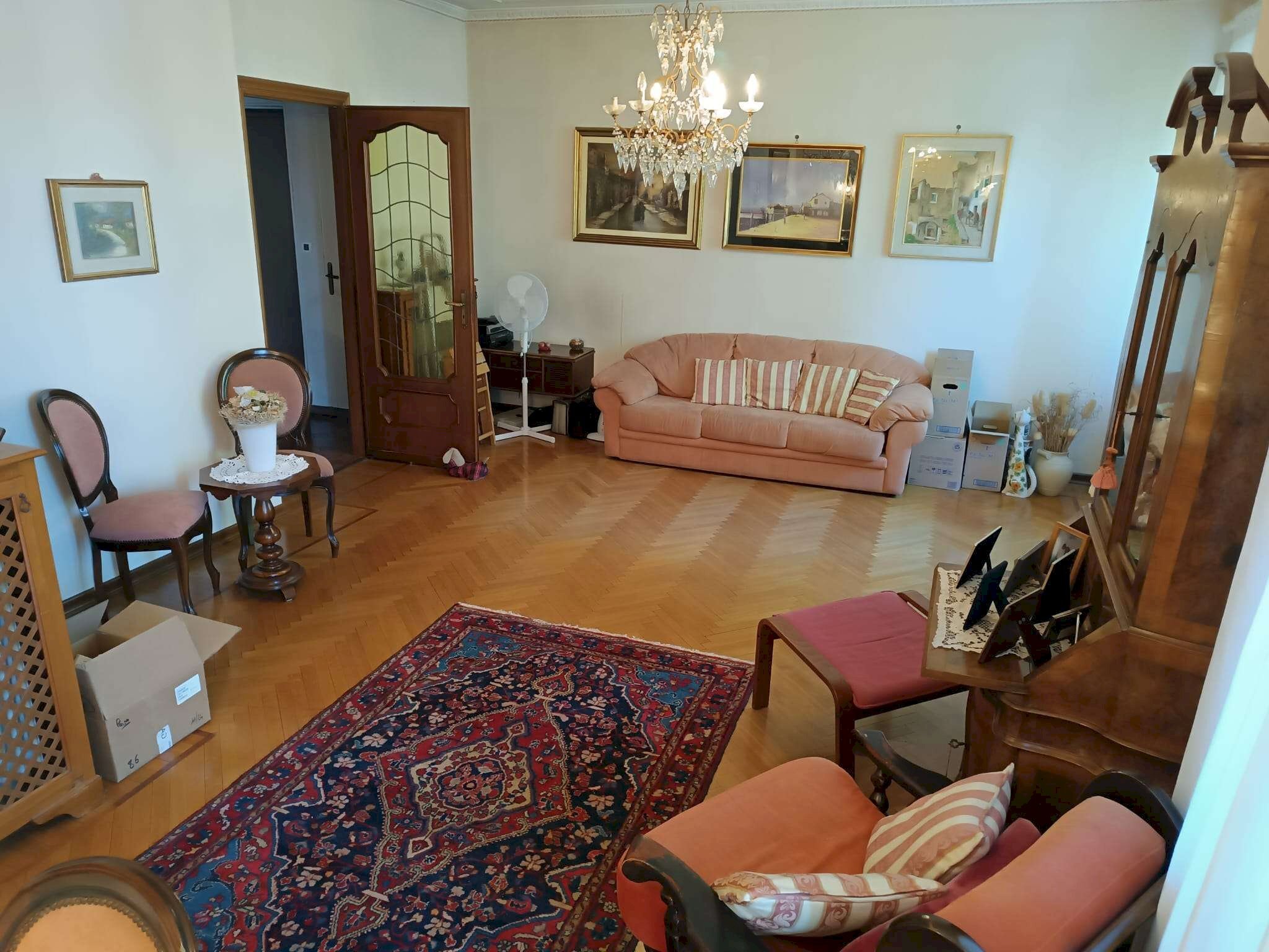 salone - Attico via Oristano, 21, Torino - foto 2