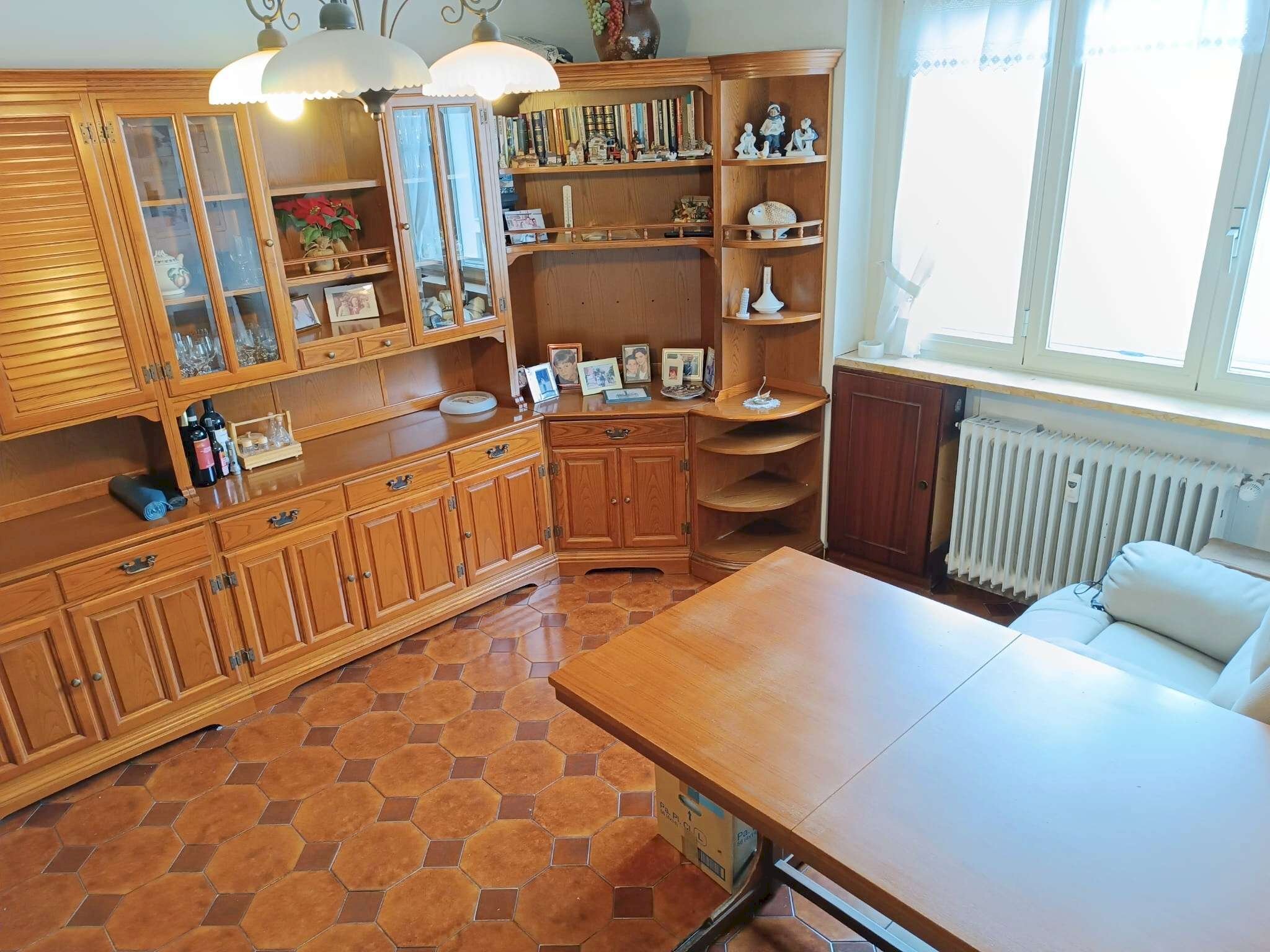 sala pranzo - Attico via Oristano, 21, Torino - foto 3