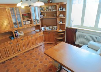 sala pranzo - Attico via Oristano, 21, Torino - foto 3