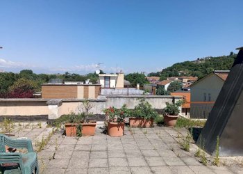 terrazzo - Attico via Oristano, 21, Torino - foto 11