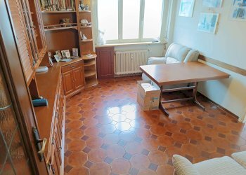 sala pranzo - Attico via Oristano, 21, Torino - foto 22