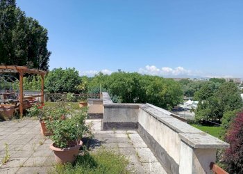 terrazzo - Attico via Oristano, 21, Torino - foto 27