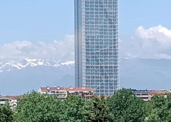 vista - Attico via Oristano, 21, Torino - foto 29